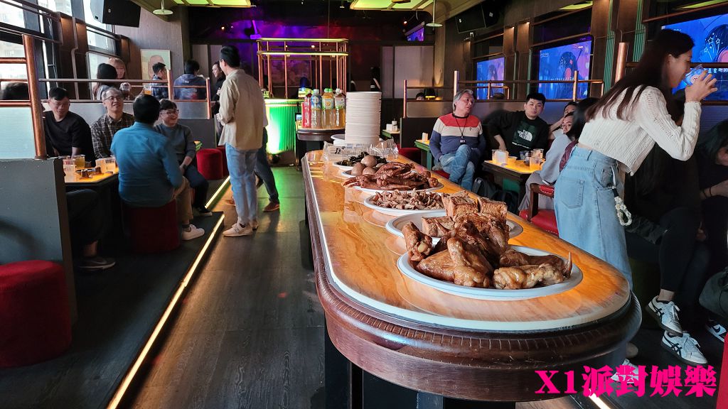 1131129 
包場派對-信義館仁寶電腦公司聚會